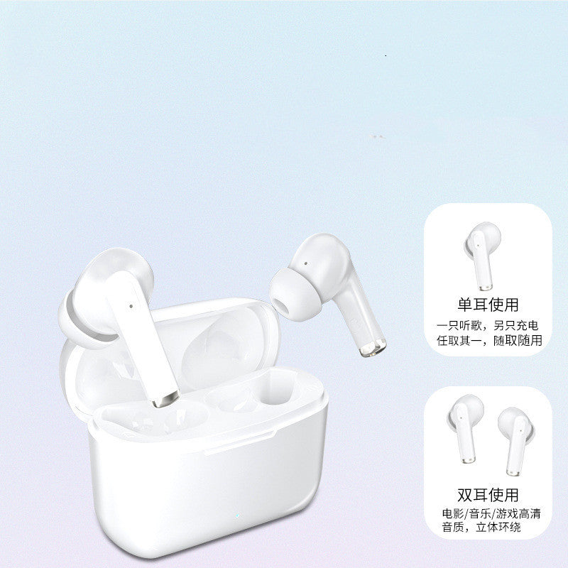 Earbud 5.0 Stereo Fiil Zhongke Lanxun Bluetooth Headset Wireless 