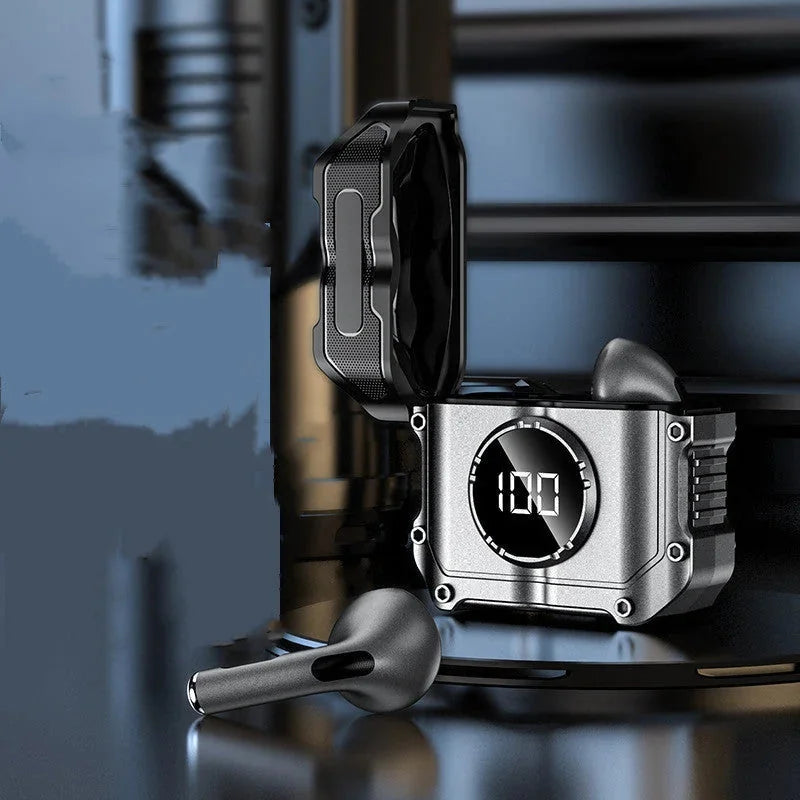 wireless bluetooth earphones | in-ear noise cancelling | enc noise reduction technology | ultrasonic cleaning