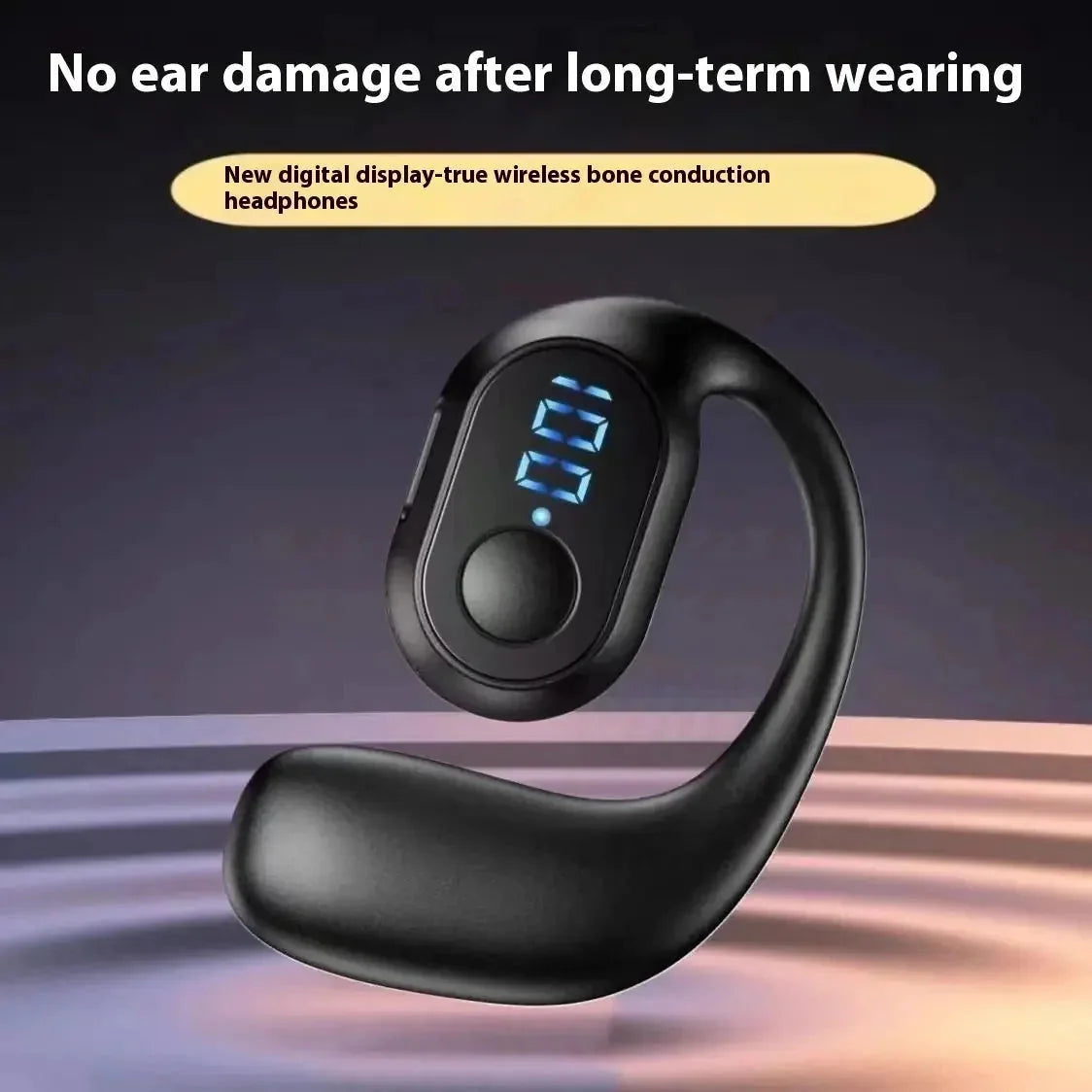 noise cancelling headset | wireless office headset | long battery life headset | energy saving