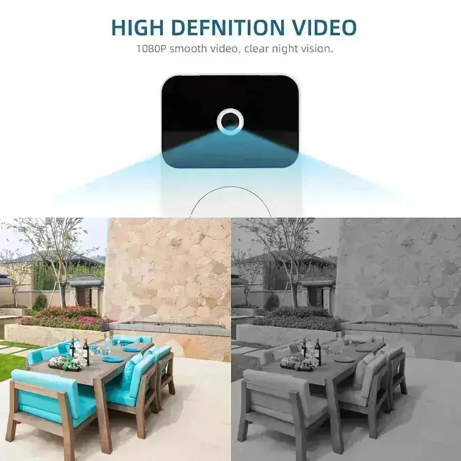 wireless video doorbell | hd camera doorbell | night vision doorbell | ultrasonic cleaning
