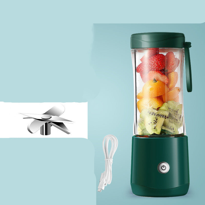 Mini Electric Portable Juice Machine 