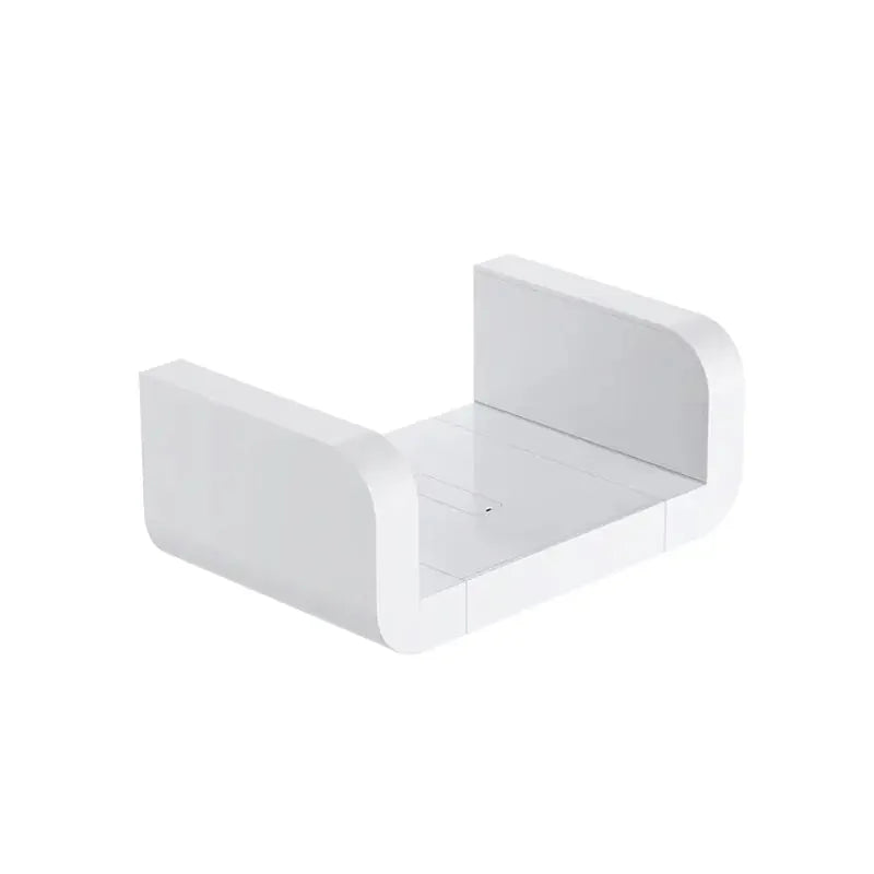 waterproof bathroom shelves | stainless steel toilet wall hangers | rust-resistant shower storage | energy saving