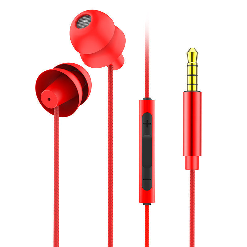 Earbud music headphones 