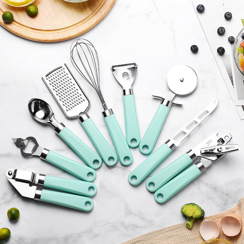 Stainless Steel Kitchen Utensils 