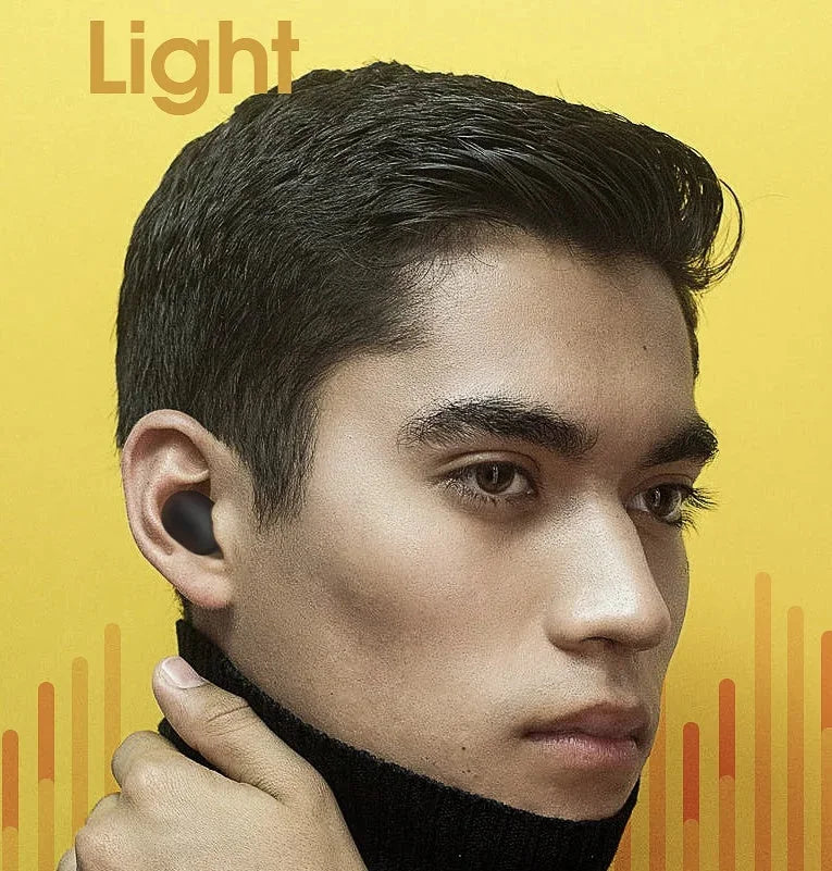 wireless bluetooth headset | in-ear stereo headphones | waterproof earbuds for sports | energy saving