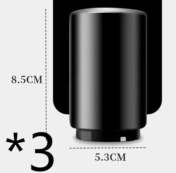 Creative Stainless Steel Beer Bottle Opener Web Celebrity Bar Press Opener Bottle Opener Automatic Summer Party 