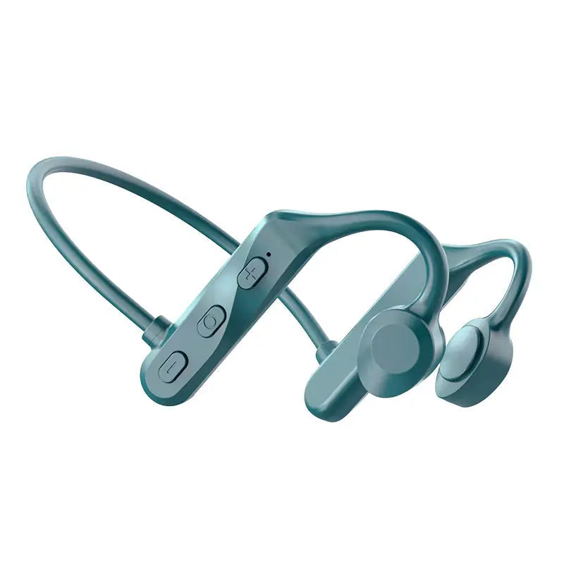 Bone Conduction Bluetooth 5.0 Waterproof Headphones 