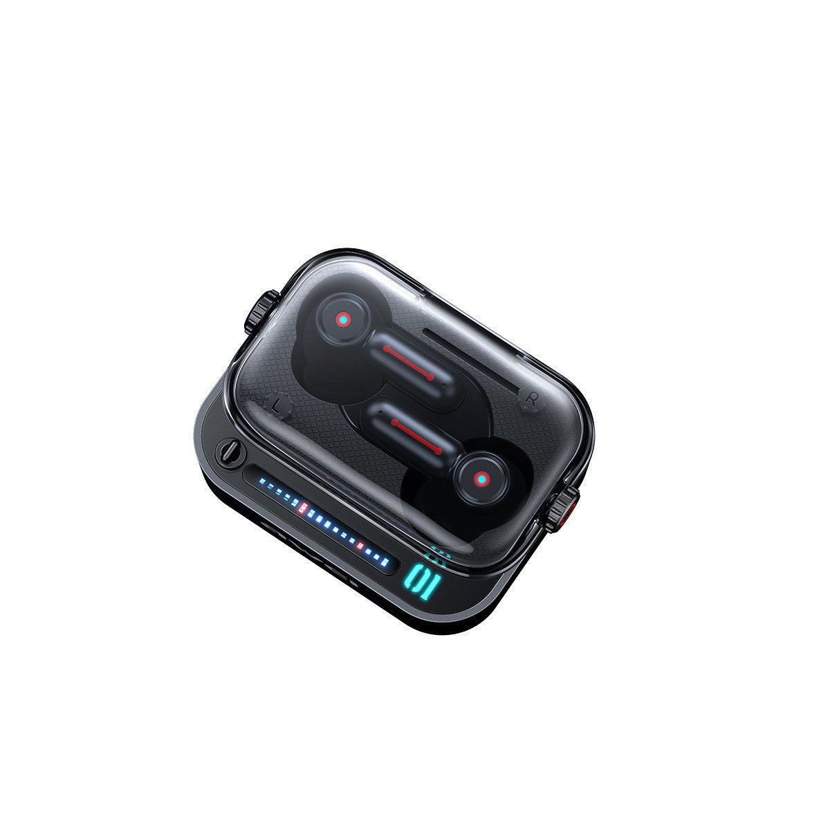 Wireless Earbuds Voice Wake Up Gaming Gaming 
