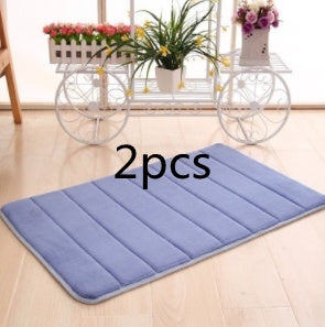 Memory Cotton Carpet 