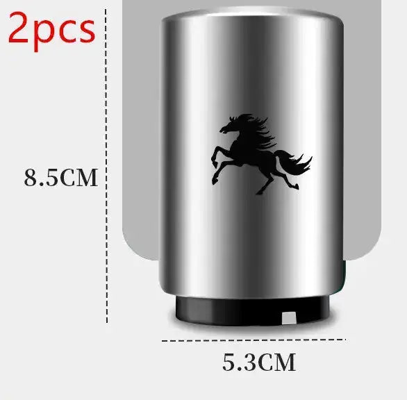 Creative Stainless Steel Beer Bottle Opener Web Celebrity Bar Press Opener Bottle Opener Automatic Summer Party 