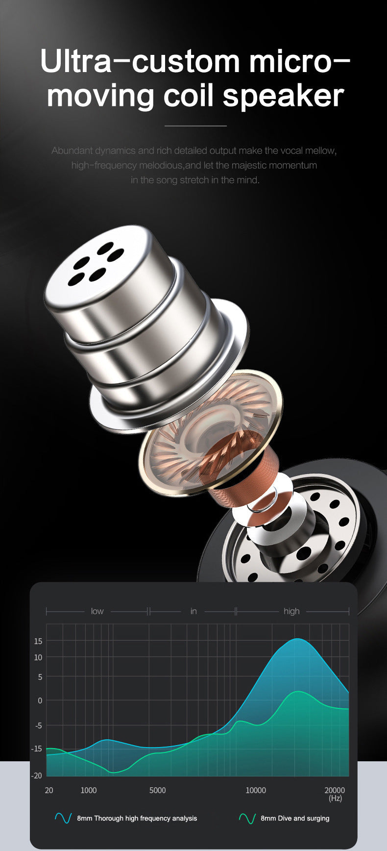 Wireless Gaming Bluetooth Headset Low Latency Luminous Gaming Headset 