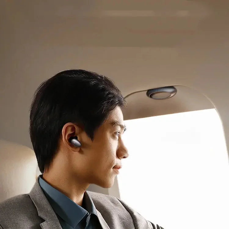 active noise canceling technology | wireless bluetooth earphones | long battery life earphones | ultrasonic cleaning