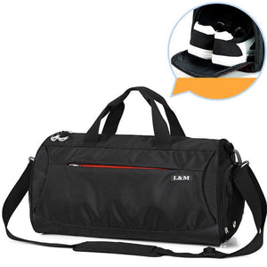 Fitness Sports Bag Men 