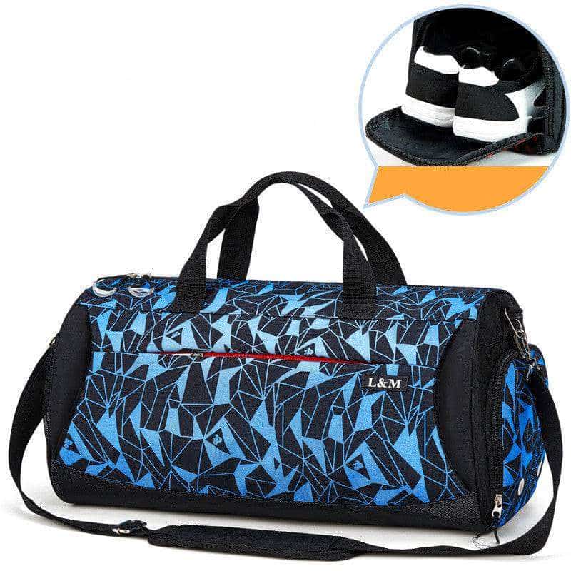 Fitness Sports Bag Men 