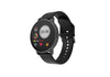 Full-touch Smart Bracelet Bluetooth Pedometer Heart Rate Silicone 