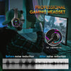 Gaming 3D Sound Effect GAMINGHEADSET Noise Canceling Headphones 