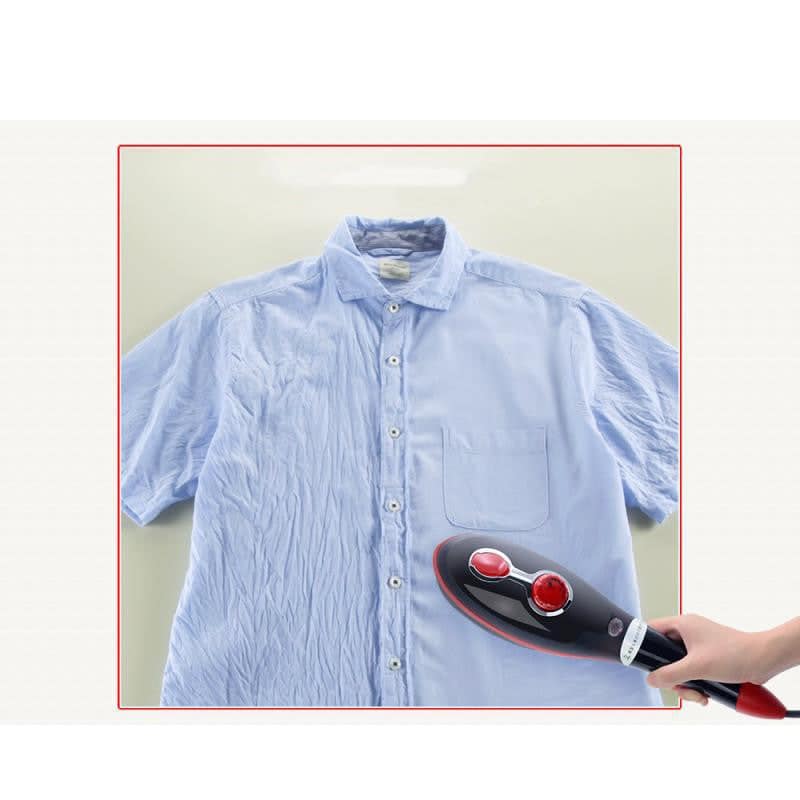 Handheld Garment Ironing Machine Small Household Electric Iron Travel Portable Steam Brush Ironing Clothes Ironing Machine.