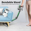 Handheld Wireless Vaccum Cleaner With Foldable Tube 