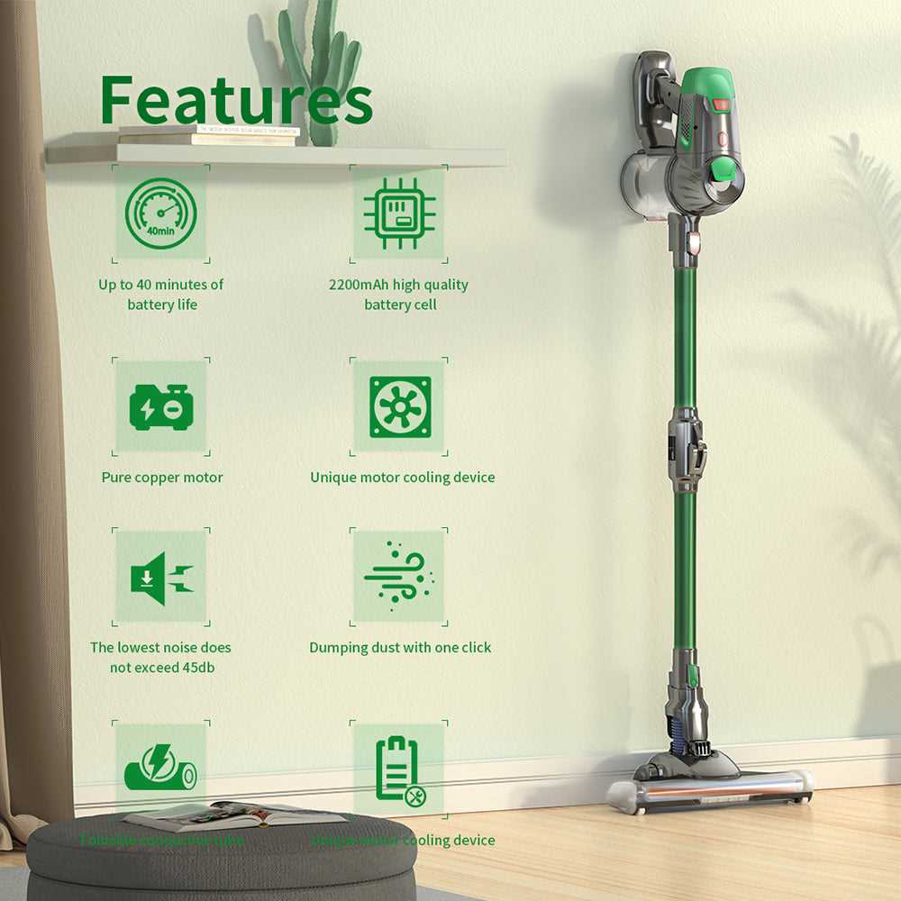 Handheld Wireless Vaccum Cleaner With Foldable Tube.