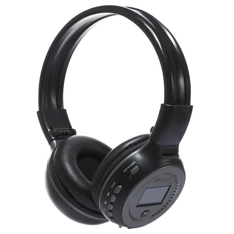 Headphone wireless headset 