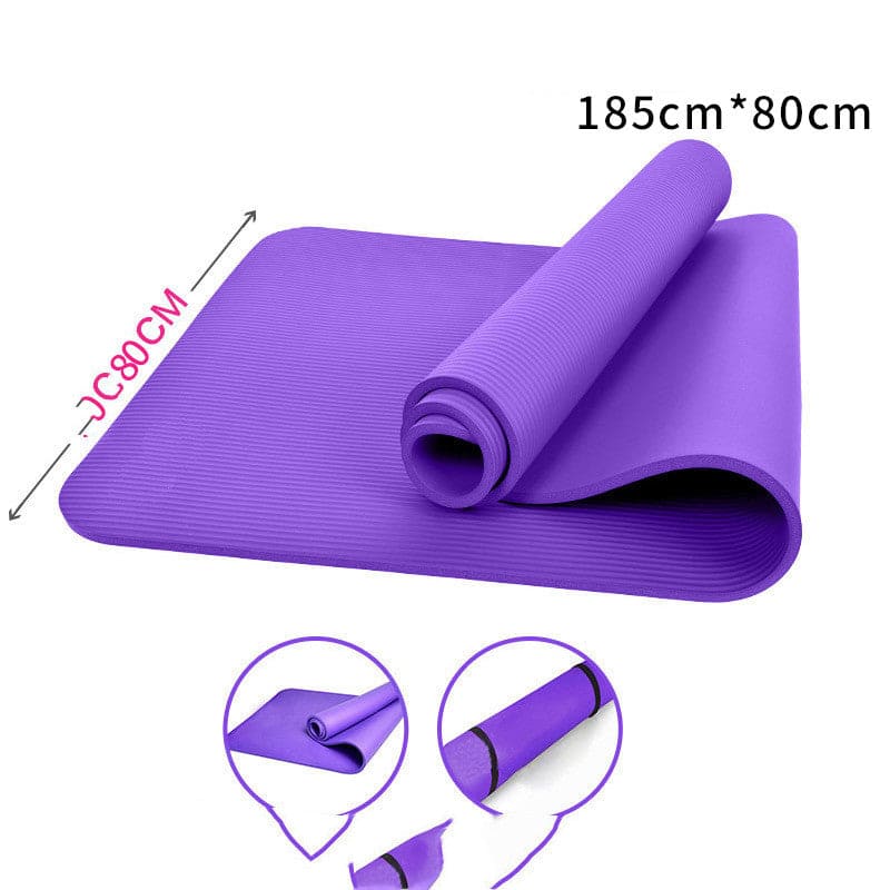 Home Fitness Weight Loss Yoga Equipment 