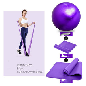 Home Fitness Weight Loss Yoga Equipment 