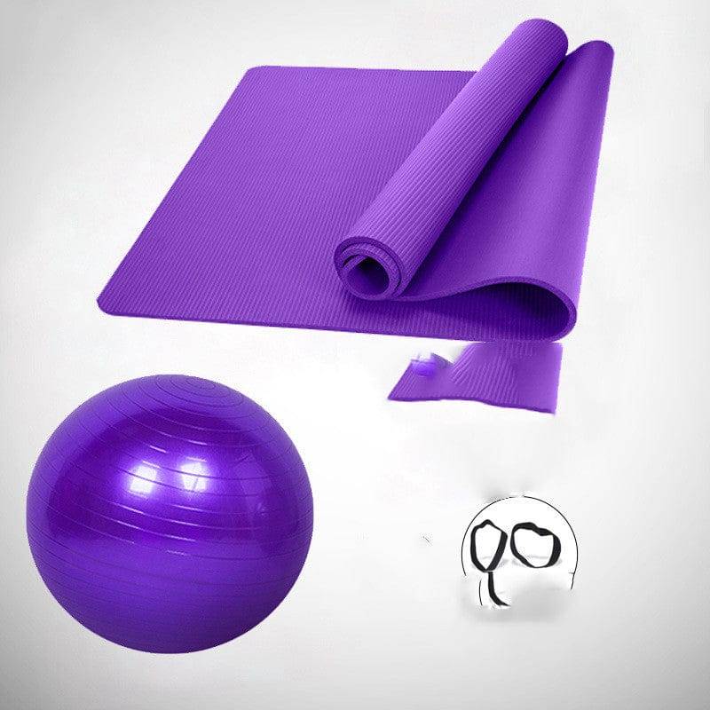 Home Fitness Weight Loss Yoga Equipment 