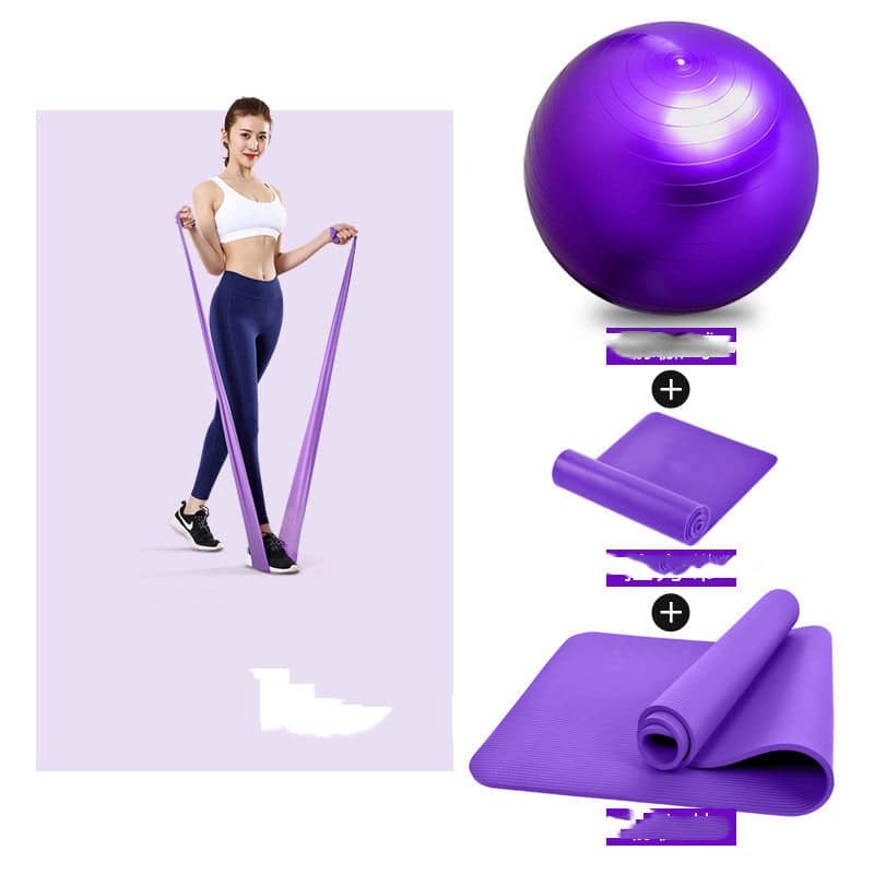 Home Fitness Weight Loss Yoga Equipment 