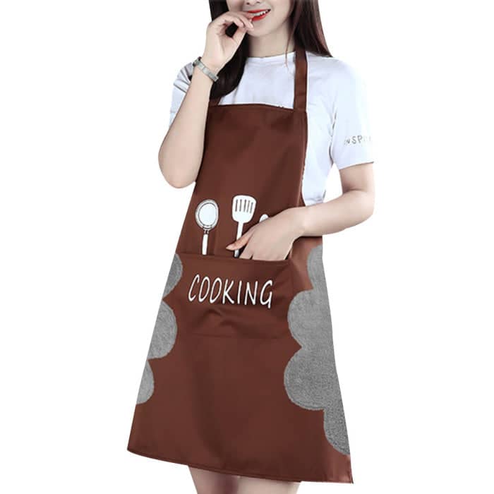 Home kitchen apron 