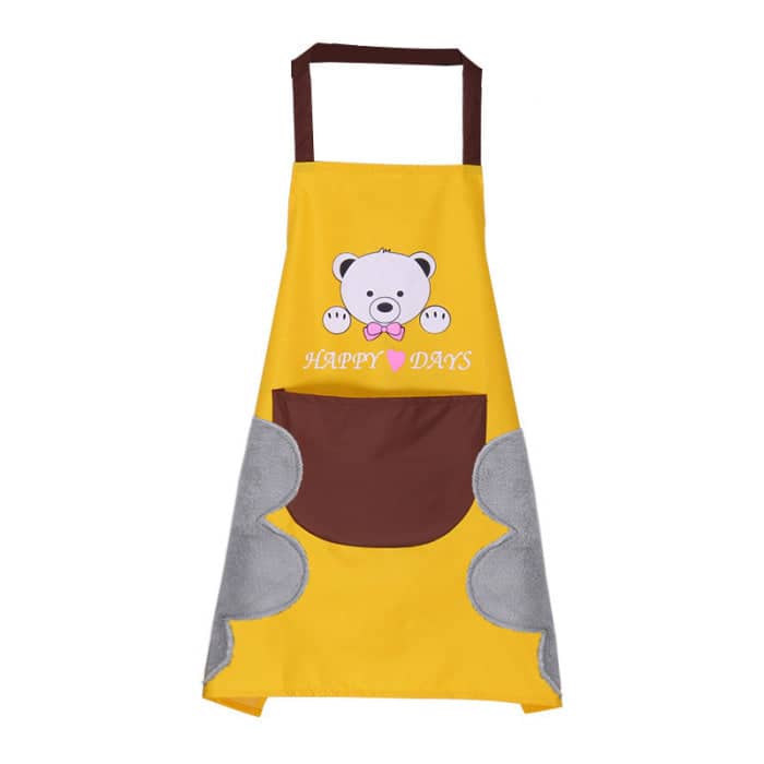 Home kitchen apron 