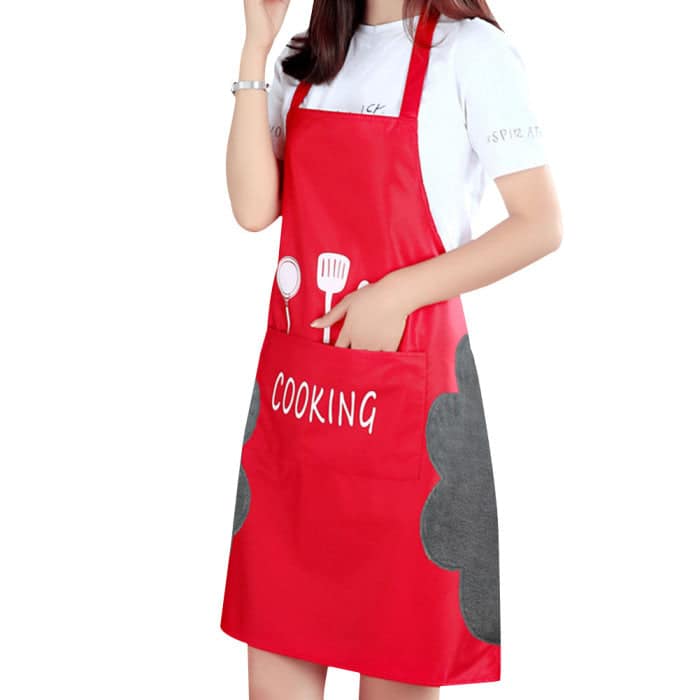 Home kitchen apron 