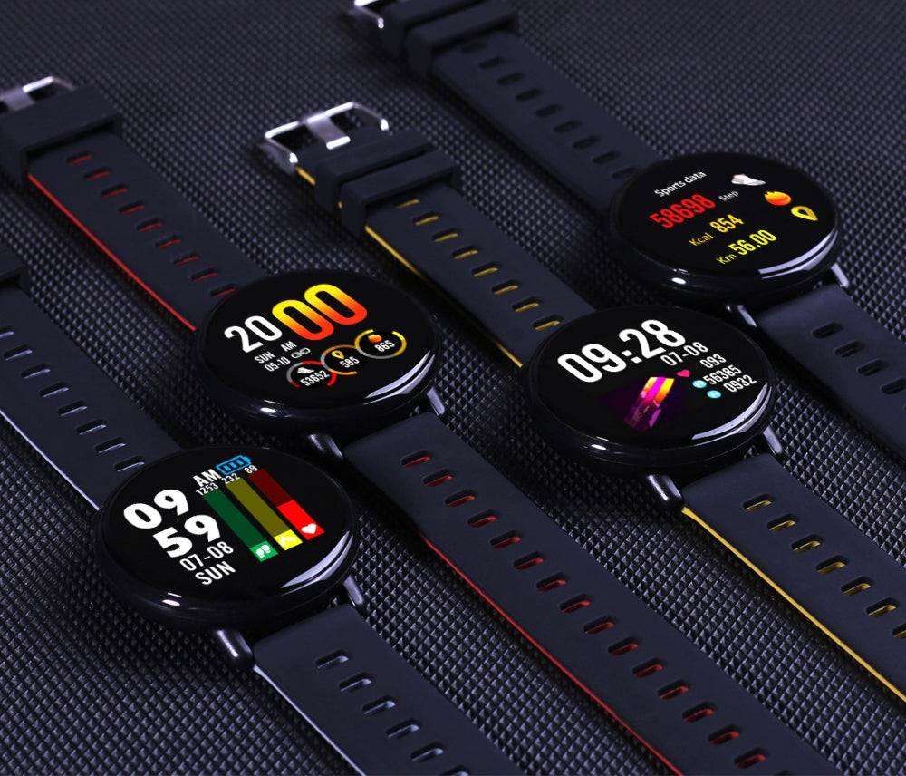 Intelligent sports watch with various sports modes 