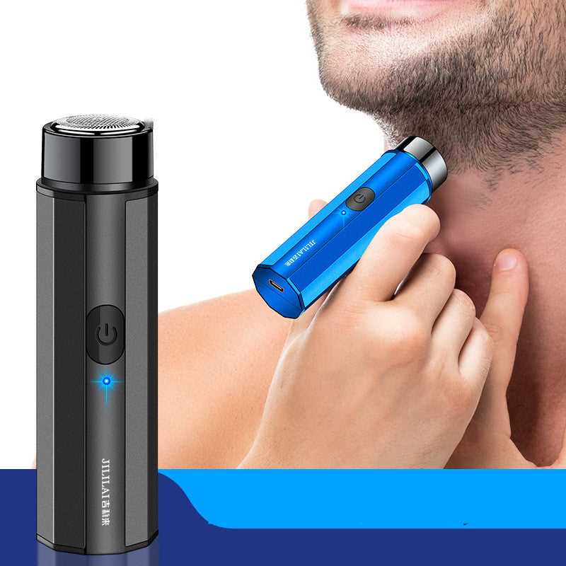 JLL032 Mini Electric Shaver For Men 