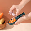 Kitchen Household Covered Storage Type Peeler Kitchen Gadgets 