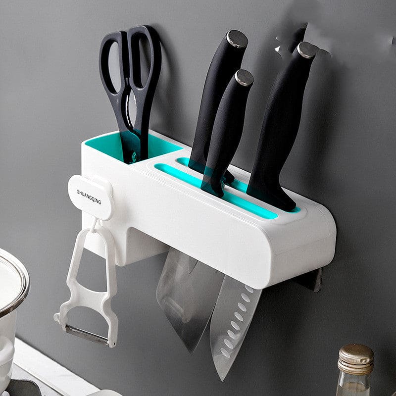 Kitchen supplies kitchen knife rack 