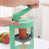 Kitchen utensils multifunctional vegetable cutter 