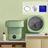 Mini Foldable Washing Machine Portable Mini Socks Underwear Panties Washing Machine Big Capacity 3 Models With Spinning Dry Gadgets 