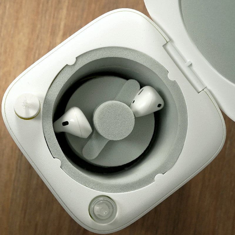 Multi-Function Earphones Cleaner Kit Cardlax Airpods Washer-automatic Cleaning Tool For Airpods 