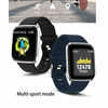 Multi-Modes Sport Smartwatch GPS Heart Rate Monitor 