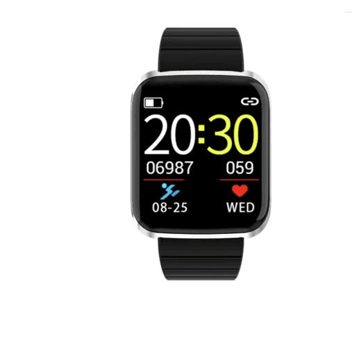 Multi-Modes Sport Smartwatch GPS Heart Rate Monitor 