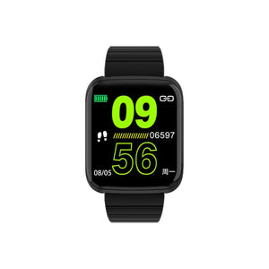 Multi-Modes Sport Smartwatch GPS Heart Rate Monitor 