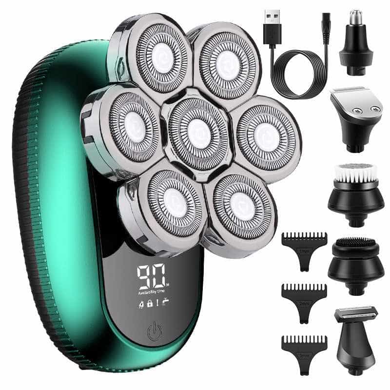 Multifunctional Electric Shaver For Men 