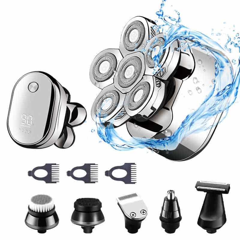 Multifunctional Electric Shaver For Men 