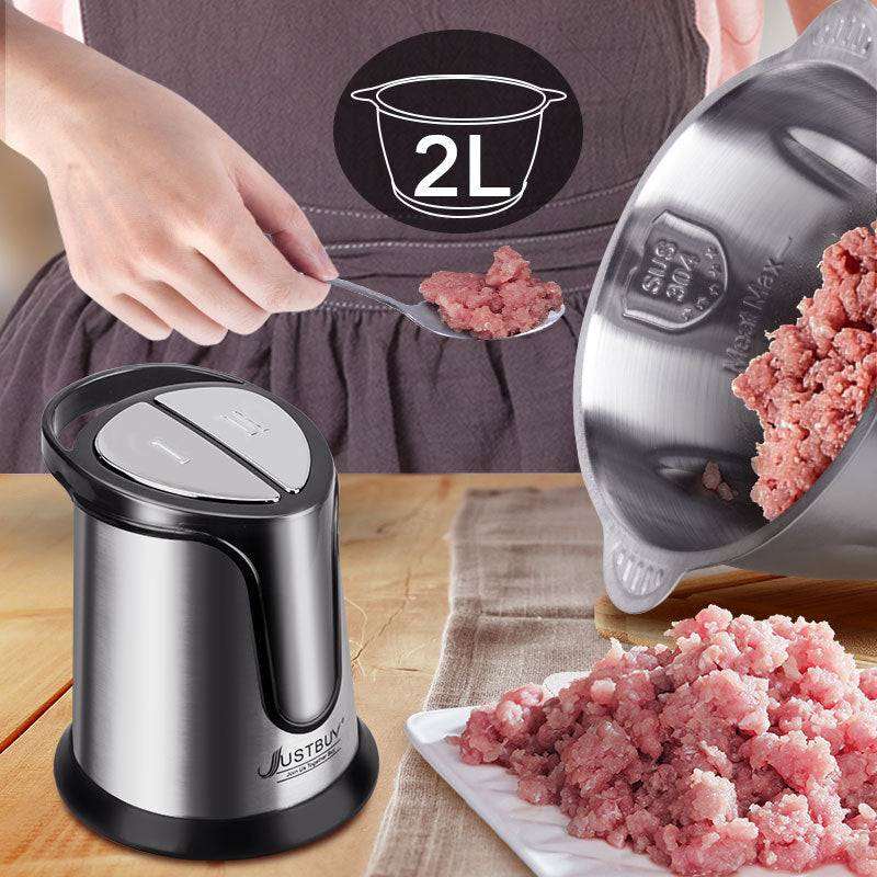 Multifunctional Kitchen Household Meat Grinder 