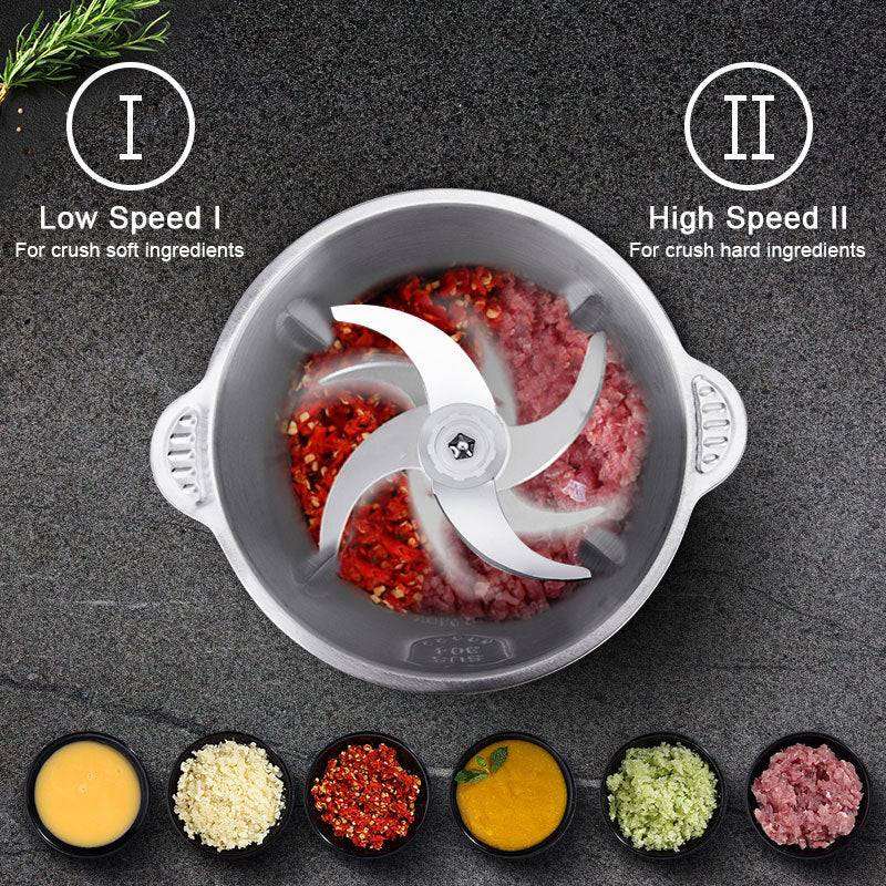 Multifunctional Kitchen Household Meat Grinder 