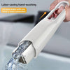 New Portable Self-NSqueeze Mini Mop, Lazy Hand Wash-Free Strong Absorbent Mop Multifunction Portable Squeeze Cleaning Mop Desk Window Glass Cleaner Kitchen Car Sponge Cleaning Mop Home Cleaning Tools 