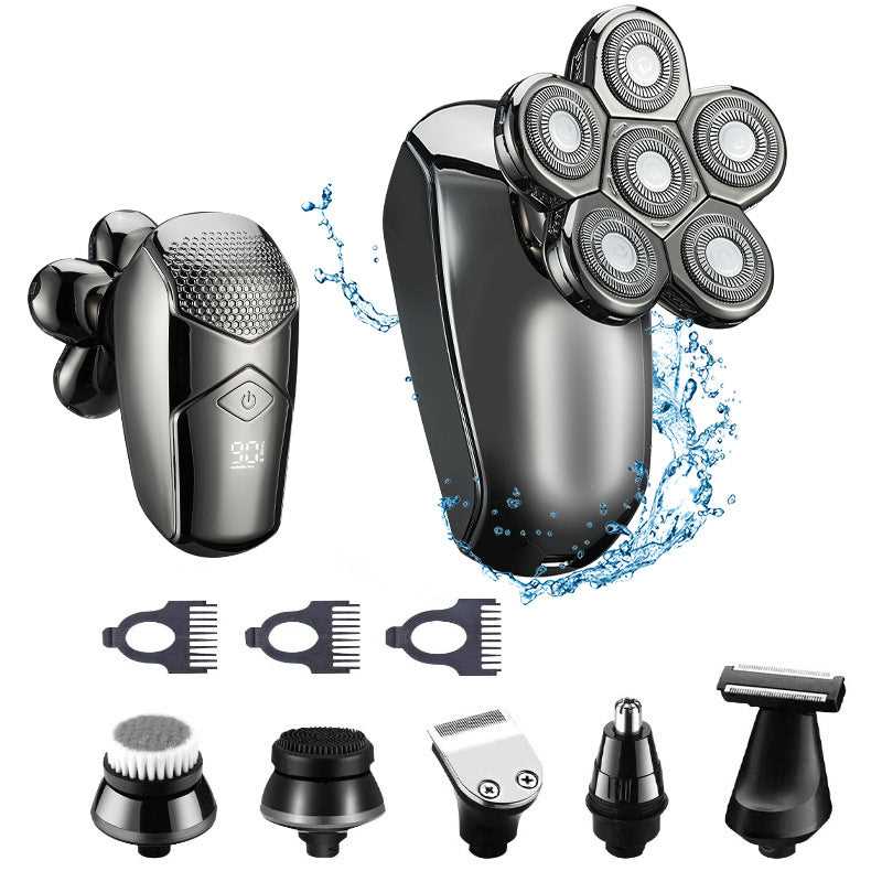 Multifunctional Electric Shaver For Men 