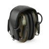 Outdoor shooting noise reduction earmuffs 