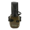 Outdoor shooting noise reduction earmuffs 