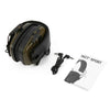 Outdoor shooting noise reduction earmuffs 